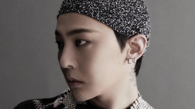 G Dragon BIGBANG