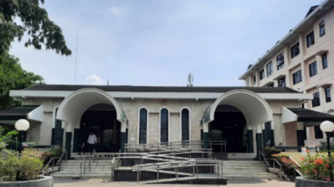 Masjid Agung Sunda kelapa