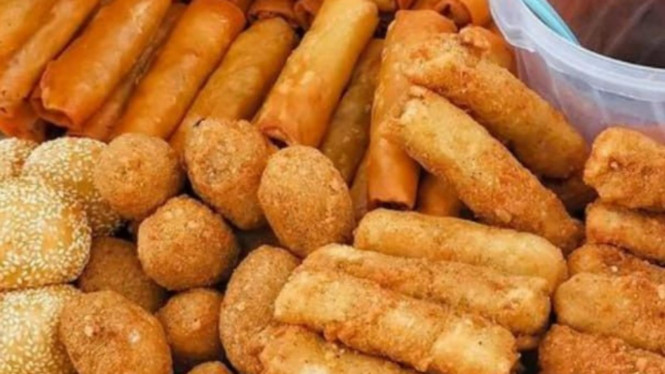 Makanan Gorengan