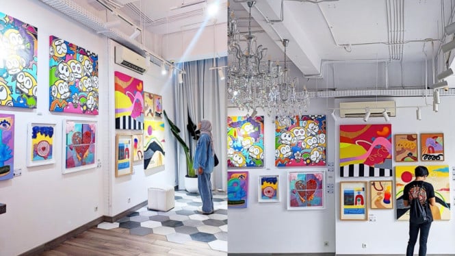 2madison art gallery