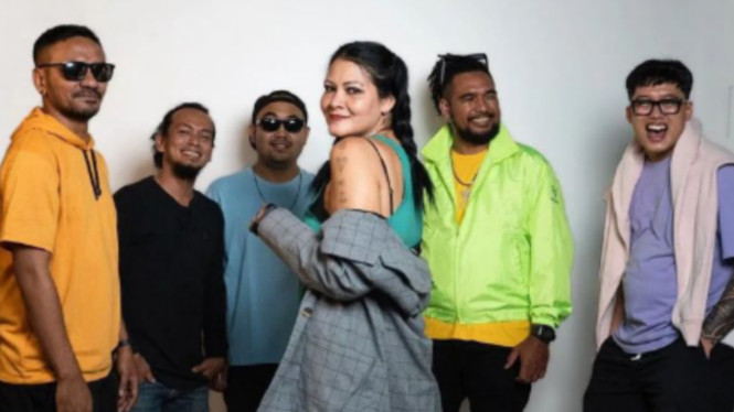 Melanie Subono dan PPK