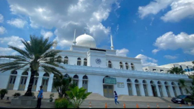 Masjid Agung Al Azhar