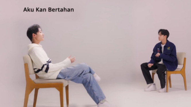 Tak lagi sama - Rizwan Fadilah