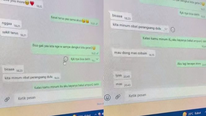 Selebgram Hanum Mega Siap Jadi Janda Tajir, Usai Suami Diduga Berselingkuh