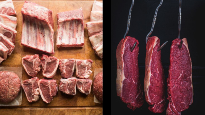 Mutton vs beef