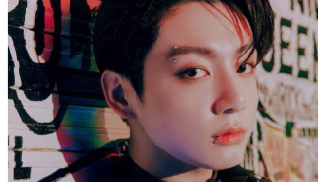 Jungkook BTS