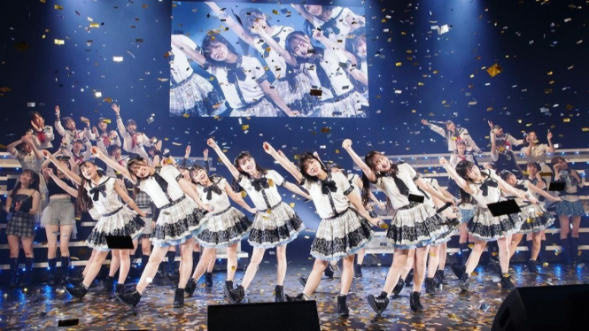 Profil NMB48, Idol Grup Namba yang Akan Konser di Indonesia