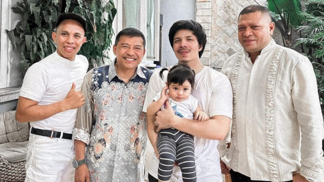 Atta Halilintar, Anang Hermansyah, Raul Lemos