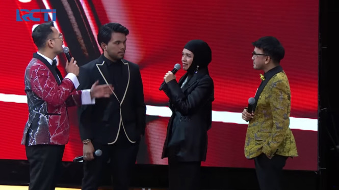 Geni faruk, thariq halilintar