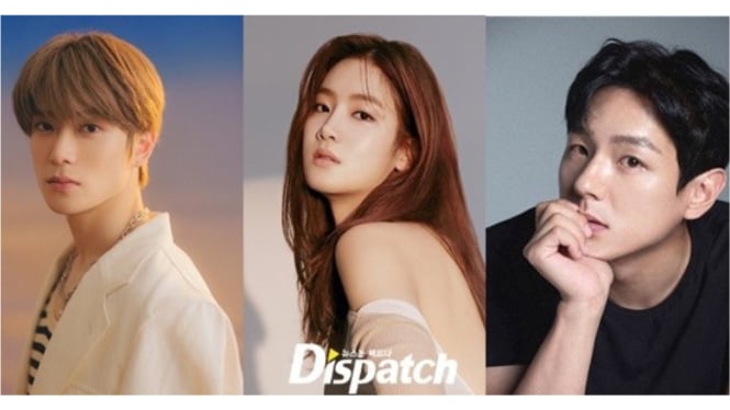 Jaehyun NCT, Park Ju Hyun, Kwak Si Yang
