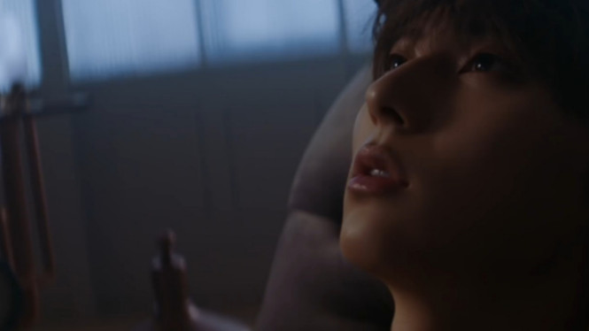 Lirik lagu Universe - Hwang Minhyun