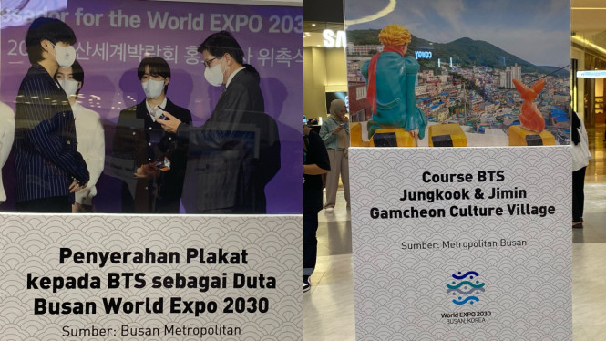World Expo 2030 Busan Korea