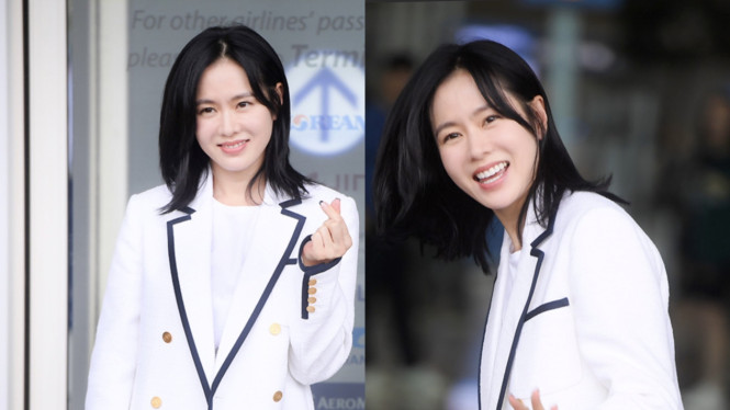 Son Ye Jin