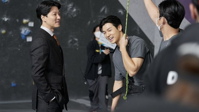 Kang Min Hyuk CNBLUE