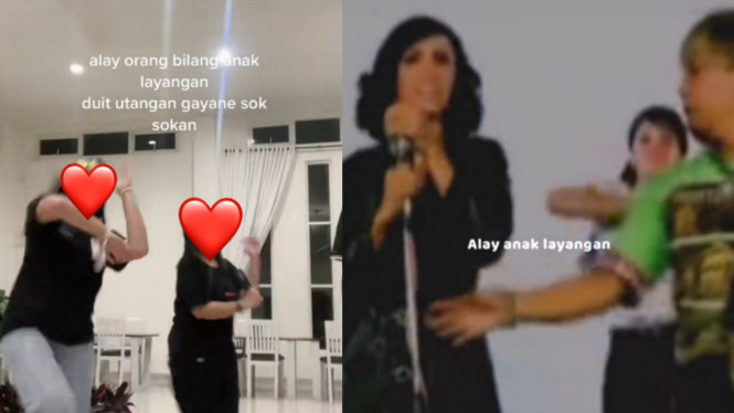 Alay Anak Layangan Tiktok