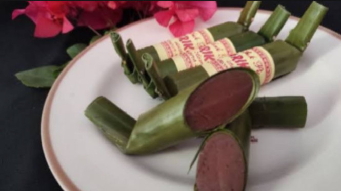 Gethuk Pisang Kediri