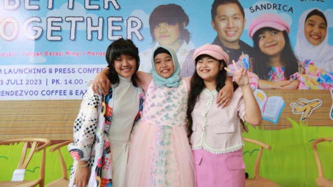 Giselle, Sabil, Sandrica