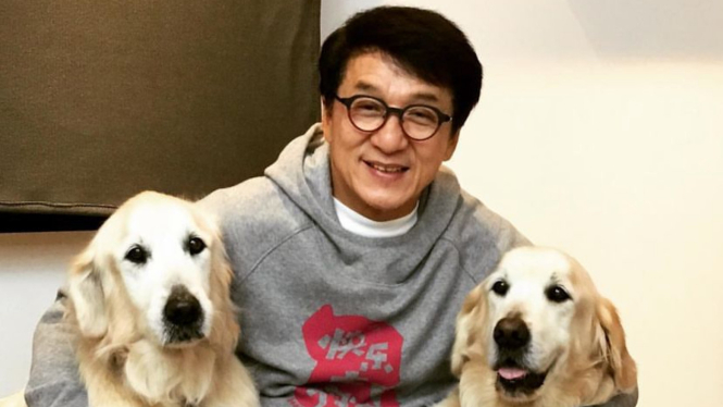 Usai Jet Li, Jackie Chan Dinantikan Gabung di Film The Expendables 5