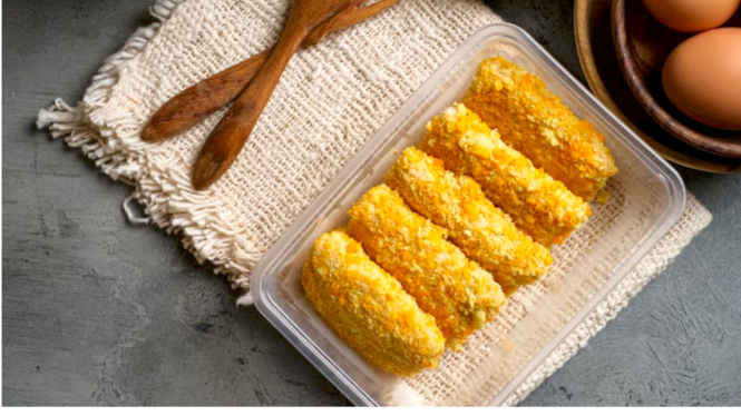 Melted Mayo Risoles Recipe