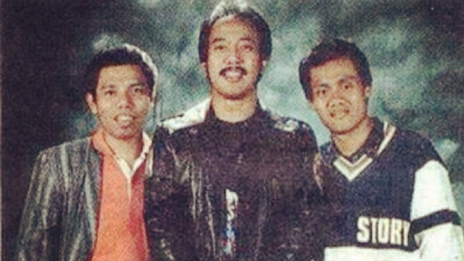 Instagram/@warkopdki