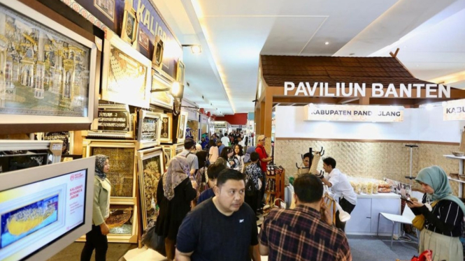 Yuk Jelajahi Produk UMKM di Jakarta Fair 2023