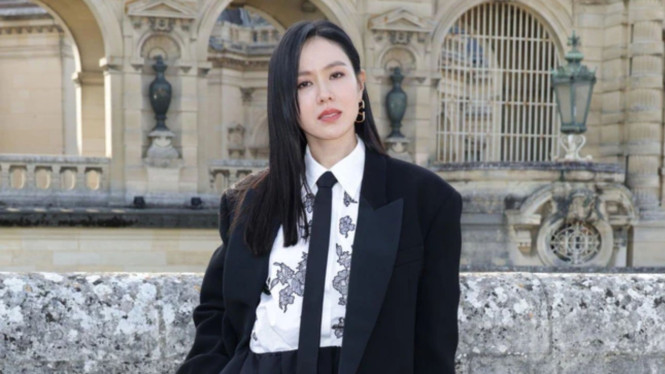 Valentino Fashion Show