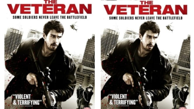 Sinopsis The Veteran