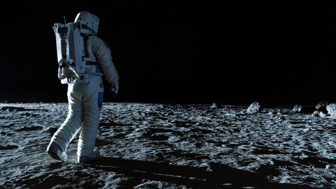 The Moon