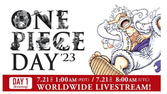One Piece Day