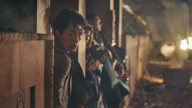 Escape from Mogadishu