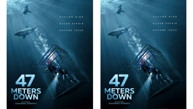 Sinopsis 47 meters down