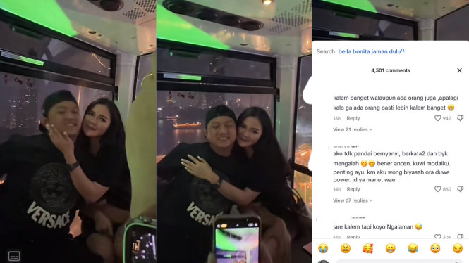 Denny caknan, bella bonita