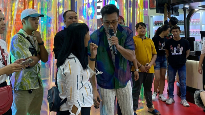 Denny Sumargo 