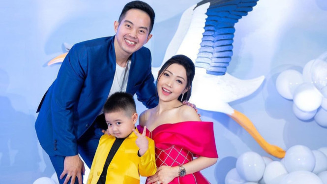 Keluarga Michael rendy 