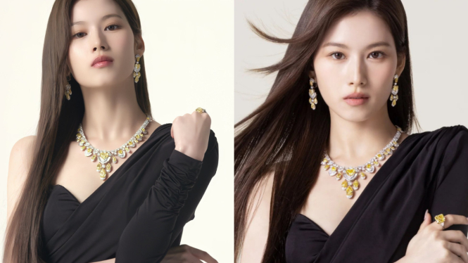 Sana TWICE