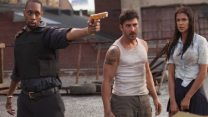 Sinopsis Brick Mansions