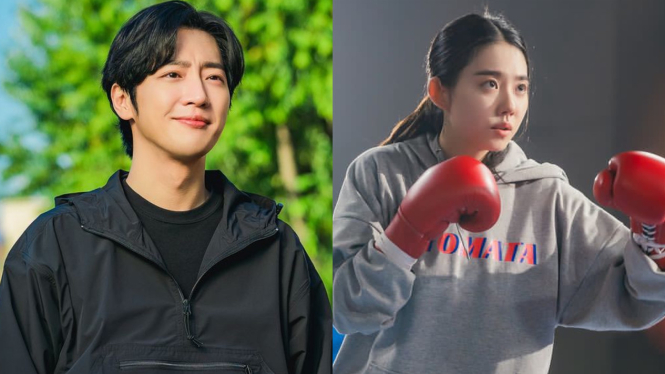 Sinopsis-Jadwal Tayang Drama My Lovely Boxer, Lee Sang Yeob Jadi