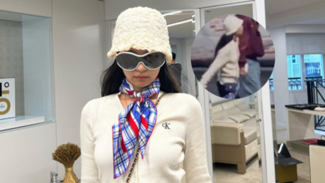 Instagram/jennierubyjane