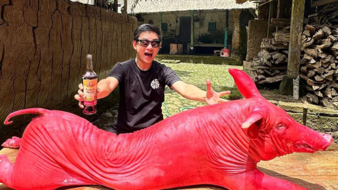 Instagram/bobonsantoso 