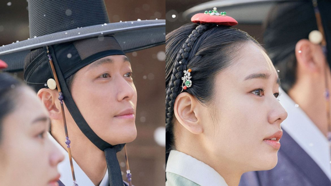 Sinopsis Drama My Dearest, Cinta Rumit Namgoong Min di Era Joseon