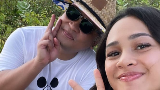 Instagram/@andienaisyah