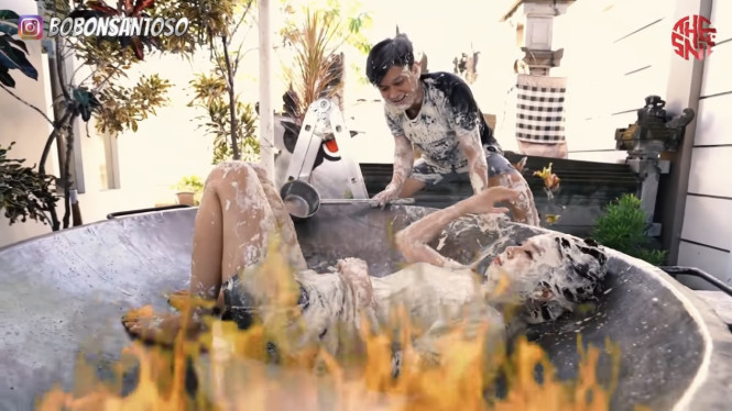 Bobon Santoso/YouTube