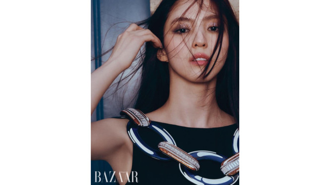 Harpers Bazaar Korea