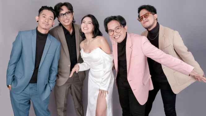 Gandeng Wika Salim, for Revenge Remake Lagu Jeda