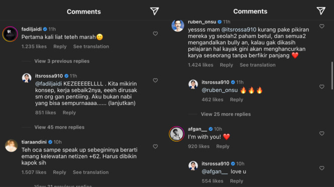 Instagram.com/@itsrossa919