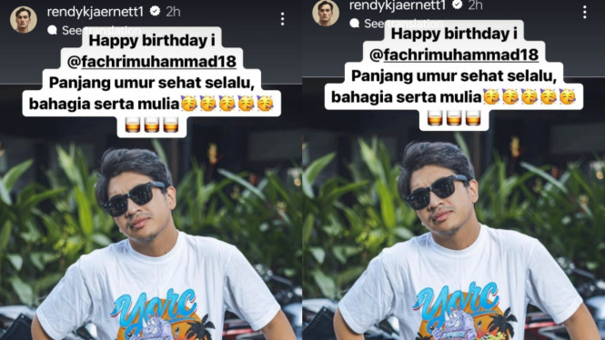 Instagram/rendykjaernett1 