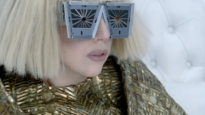 YouTube/Lady Gaga