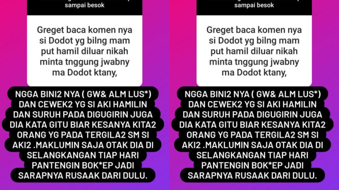 Instagram/puput100ly