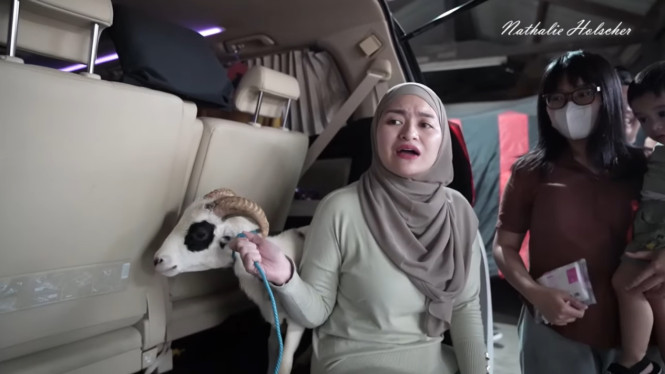 Youtube.com/NATHALIE HOLSCHER