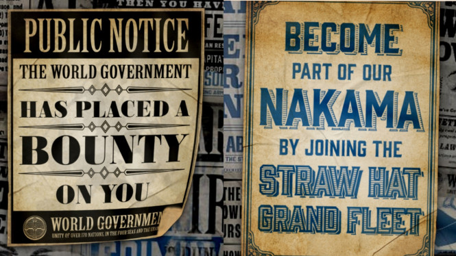 Straw Hat Grand Fleet Website